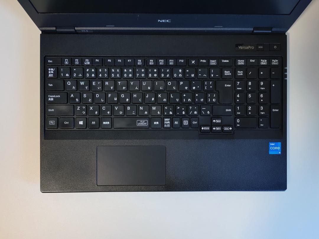 Office2024 i5第11世代 NEC 8G SSD256GHDD500G