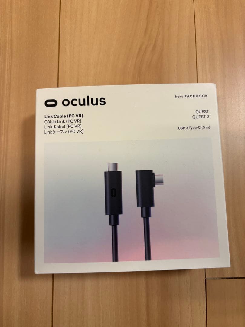  Quest 3 512GB & 純正ケーブル (＋バッテリーパック)