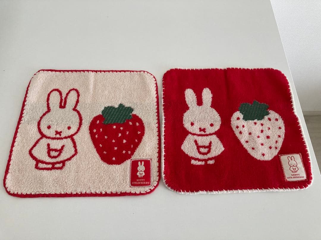 ミッフィー　いちごグッズ　まとめ売り