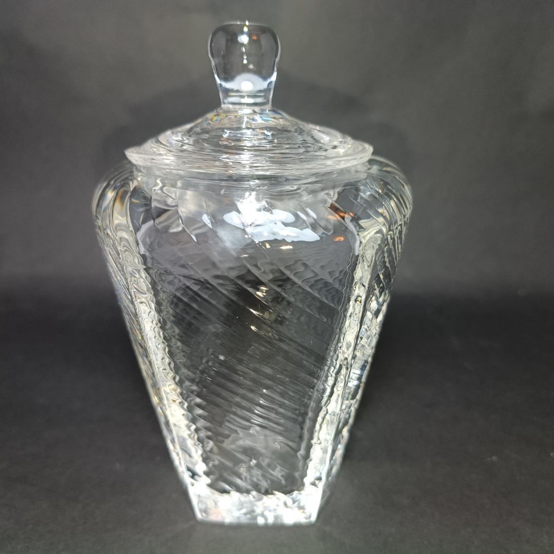 荒川尚也　晴耕社　瓶　ガラス　工芸作品