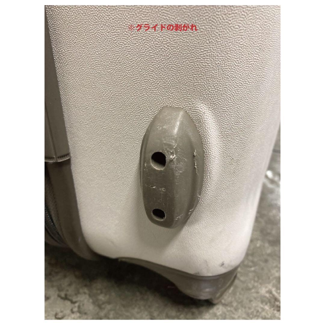 ACE スーツケース　プロテカ　フラクティ　Lサイズ　TSAロック