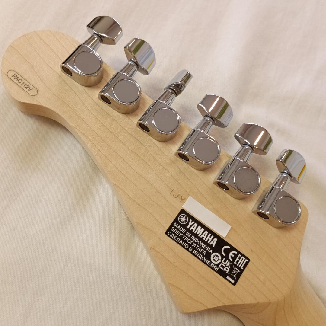 ギター YAMAHA PACIFICA PAC112V YNS