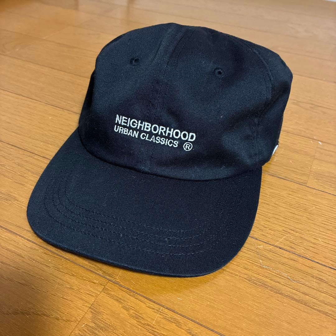 NEIGHBORHOOD 2025AW ネイバーフッド　DAD CAP-2