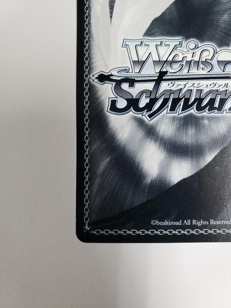 ヴァイスシュヴァルツ SP ゴールデン・ハインド WS アズールレーン