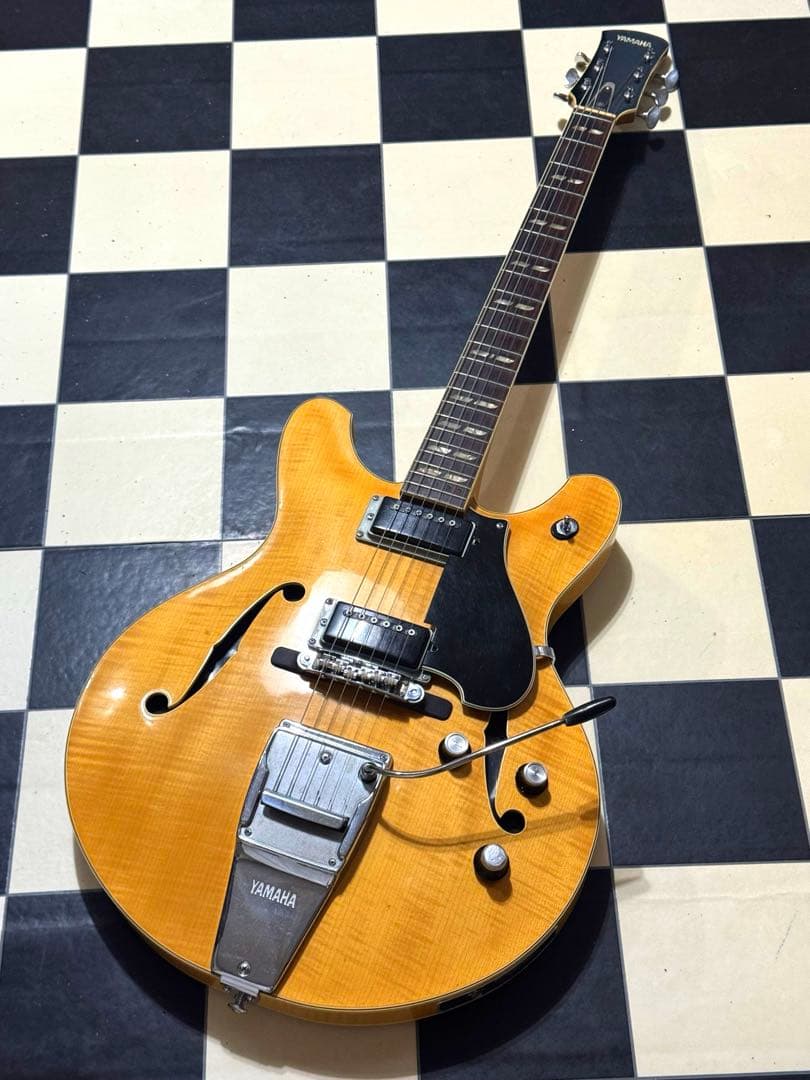 ジャパン　ビンテージ　1969製　YAMAHA ヤマハ　SA-50