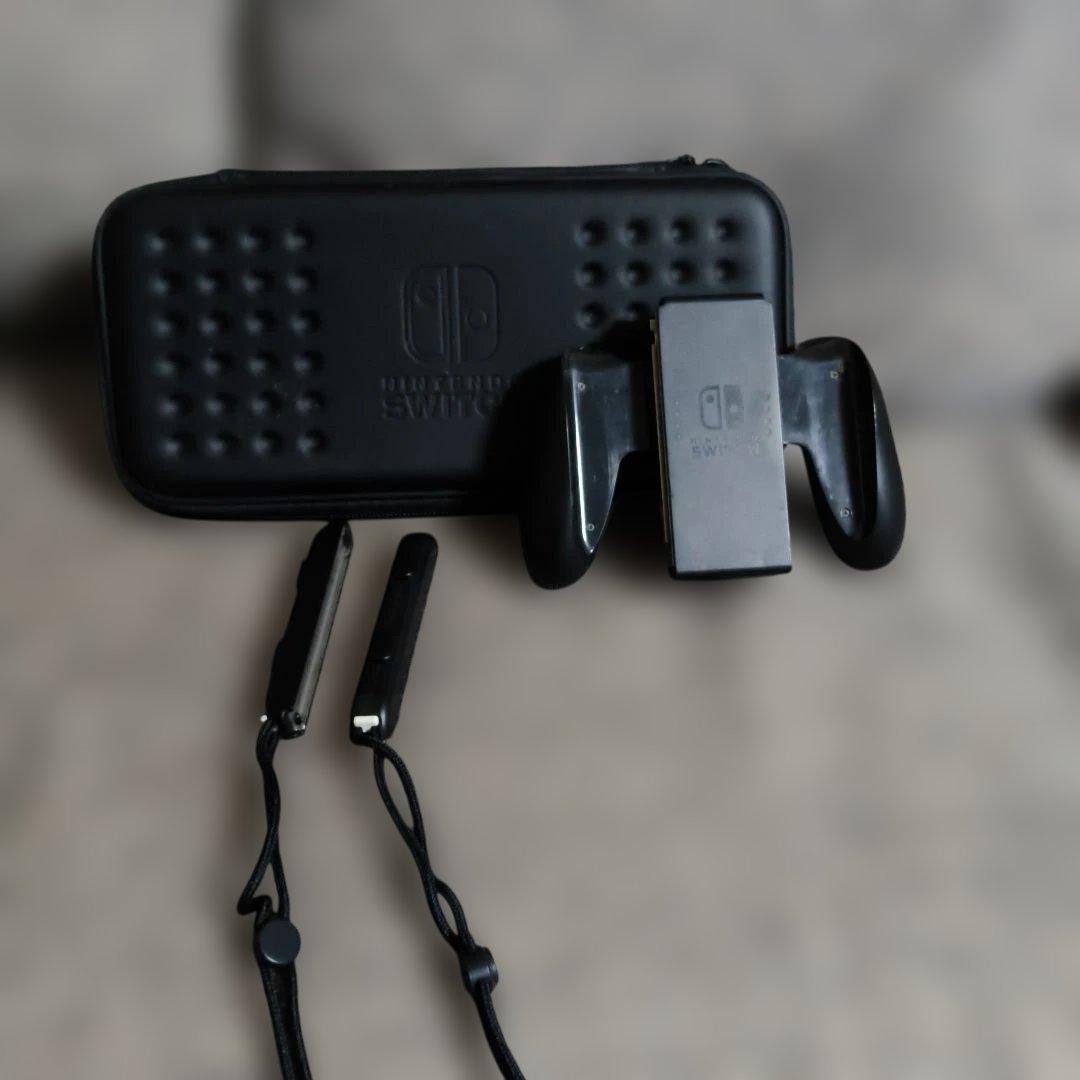 Nintendo Switch 本体 ネオンブルー・ネオンレッド　ジャンク品