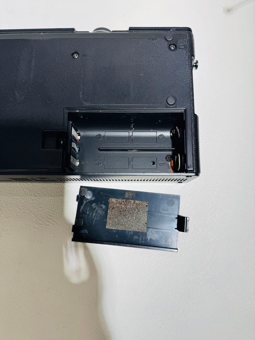 ソニー カセットプレイヤー TCM-5000