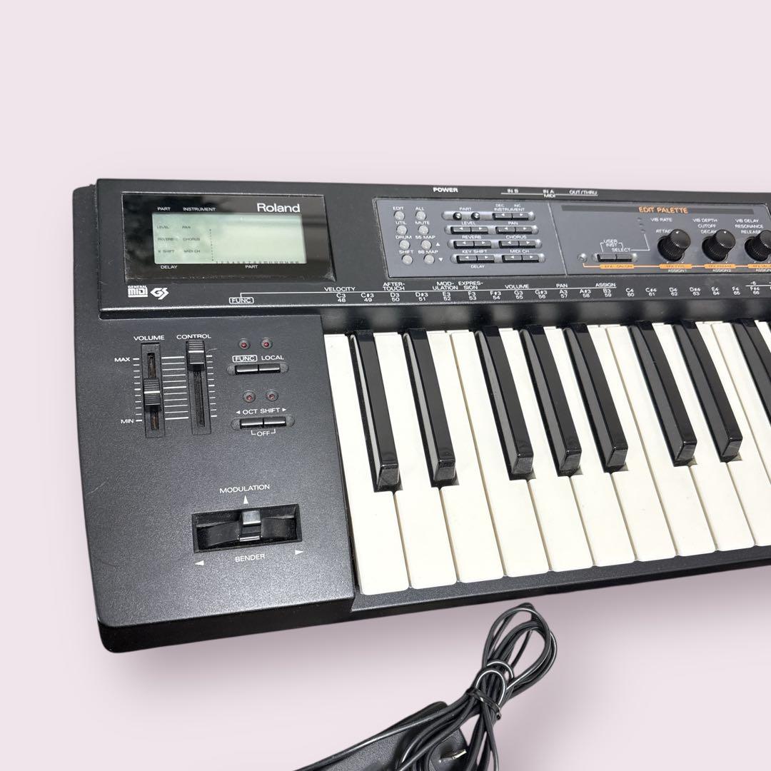 美品Roland SK-88 Pro SC-88Pro同等音源 シンセサイザー