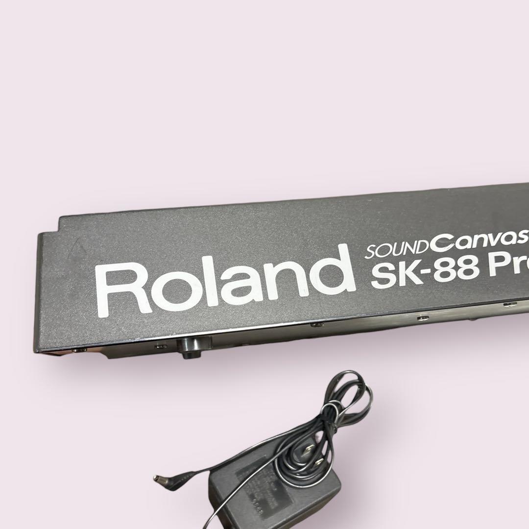 美品Roland SK-88 Pro SC-88Pro同等音源 シンセサイザー