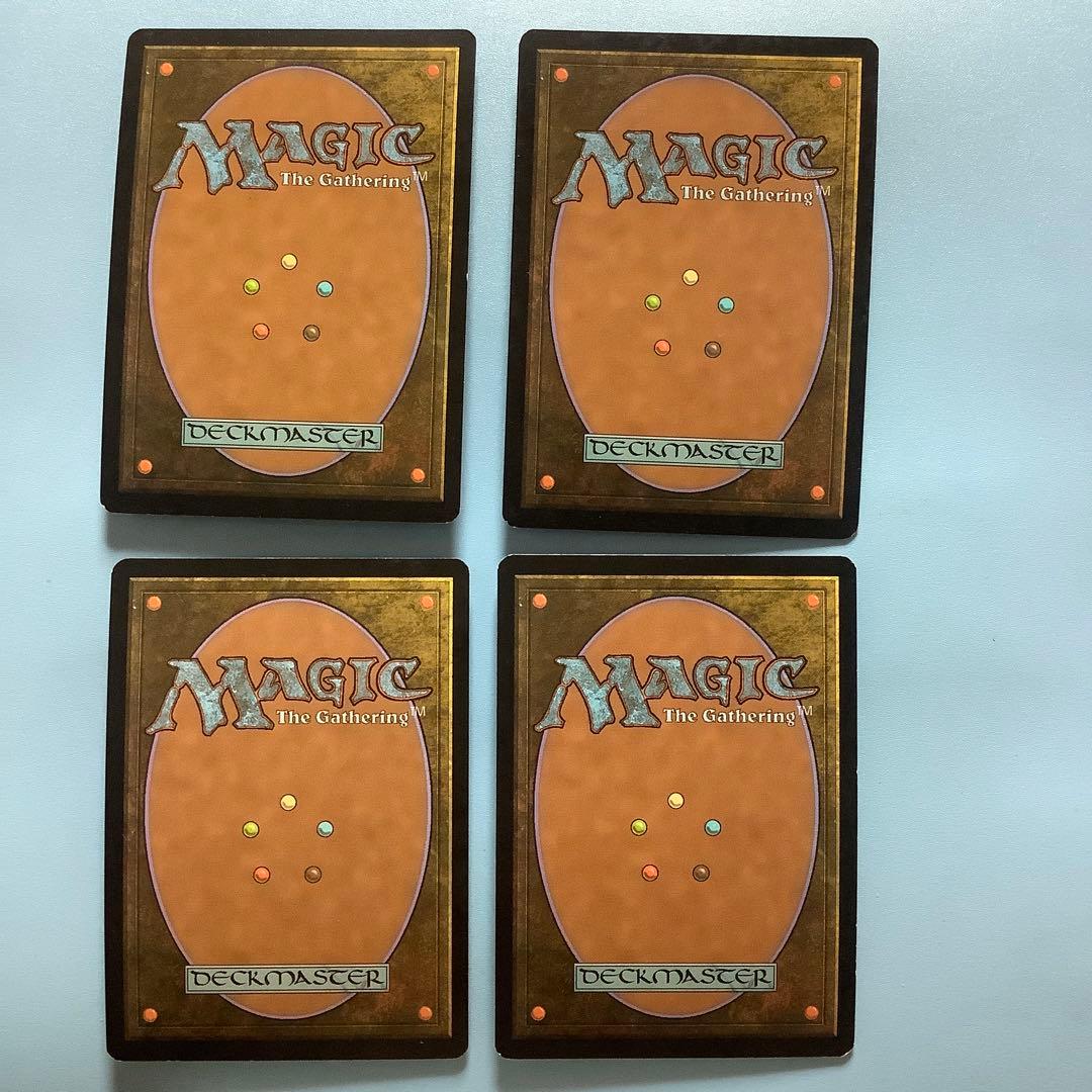 古きものの活性/Ancient Stirrings ROE英語foil4枚セット