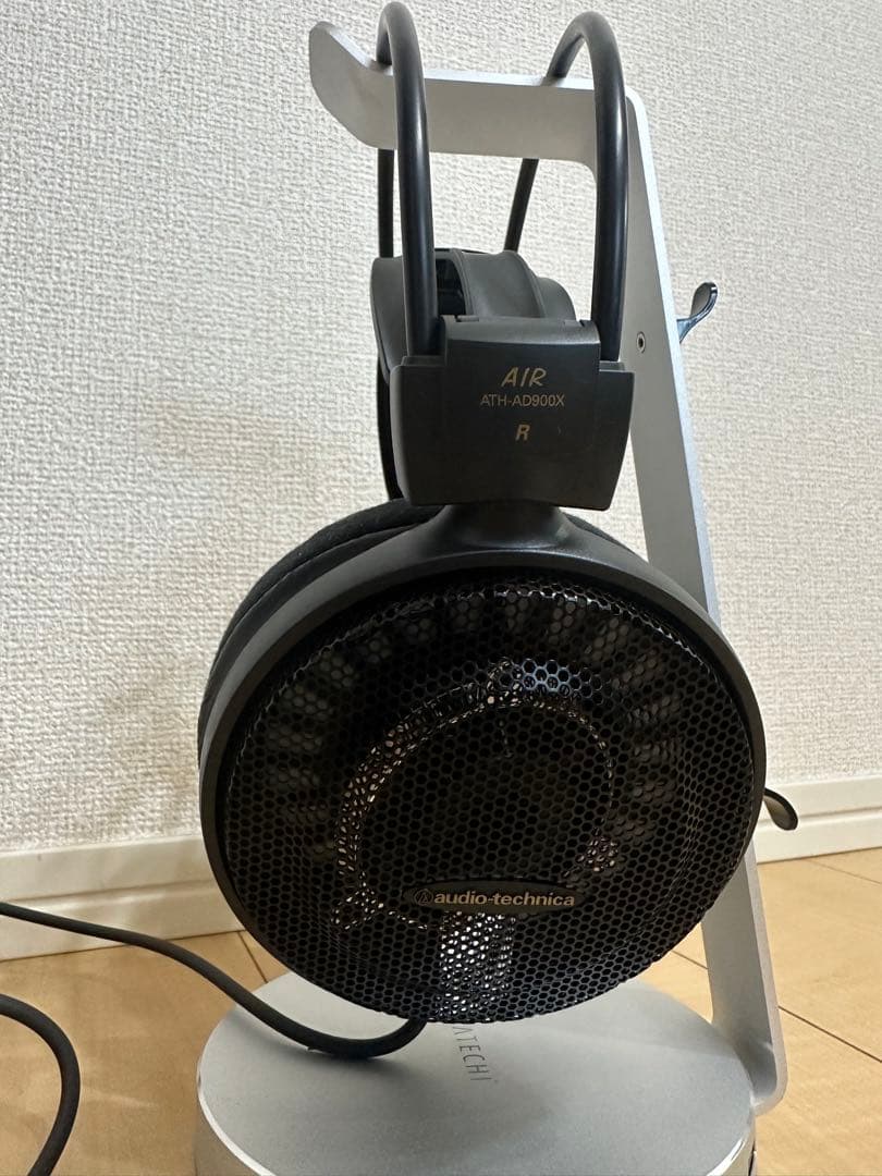audio-technica ATH-AD900X 開放型有線ヘッドホン