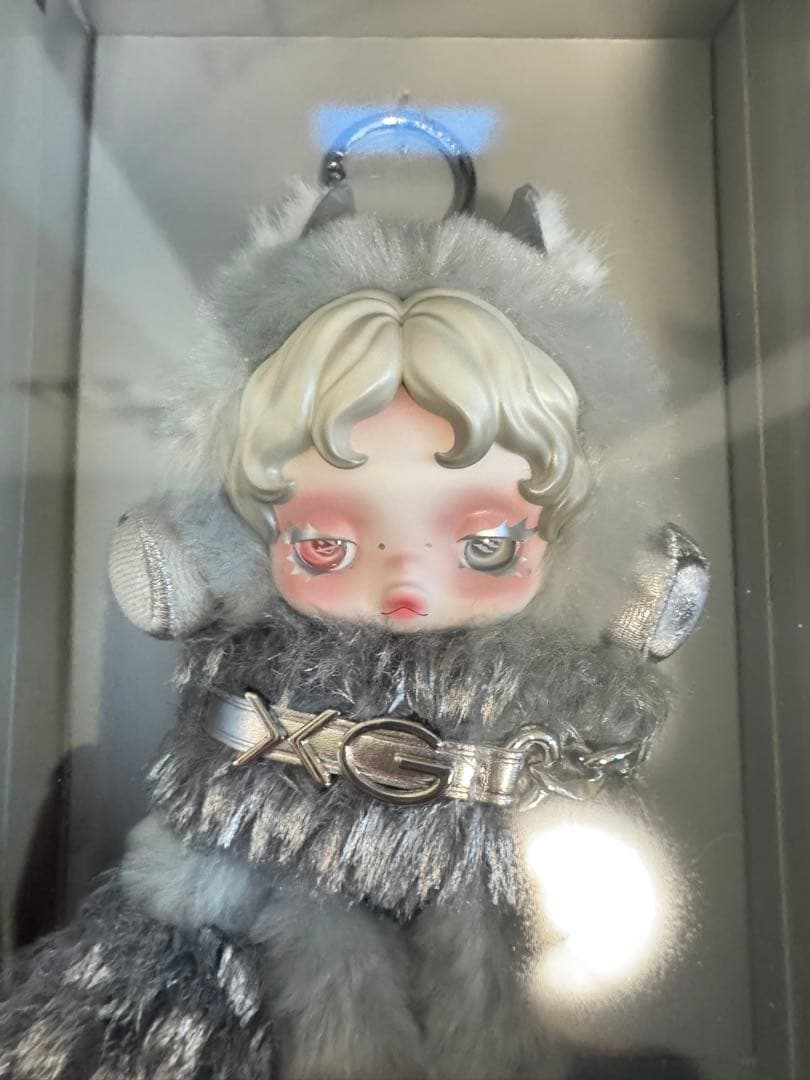 未開封　SKULLPANDA × XG スカルパンダ日本限定　お顔厳選