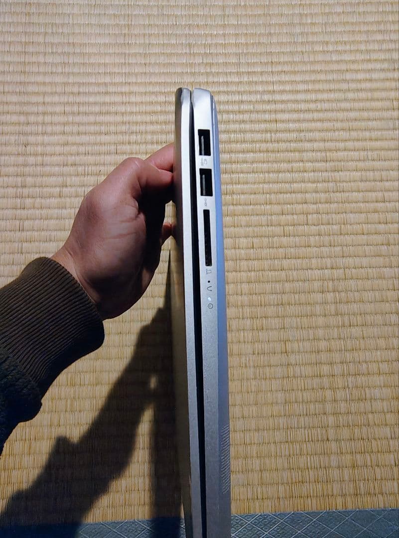 Lenovo IdeaPad 5 Pro｜R7-5800U＋GPU｜16+512