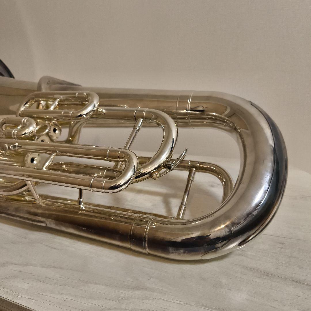 YAMAHA ユーフォニアム YEP-321 マウスピース・ケース付き