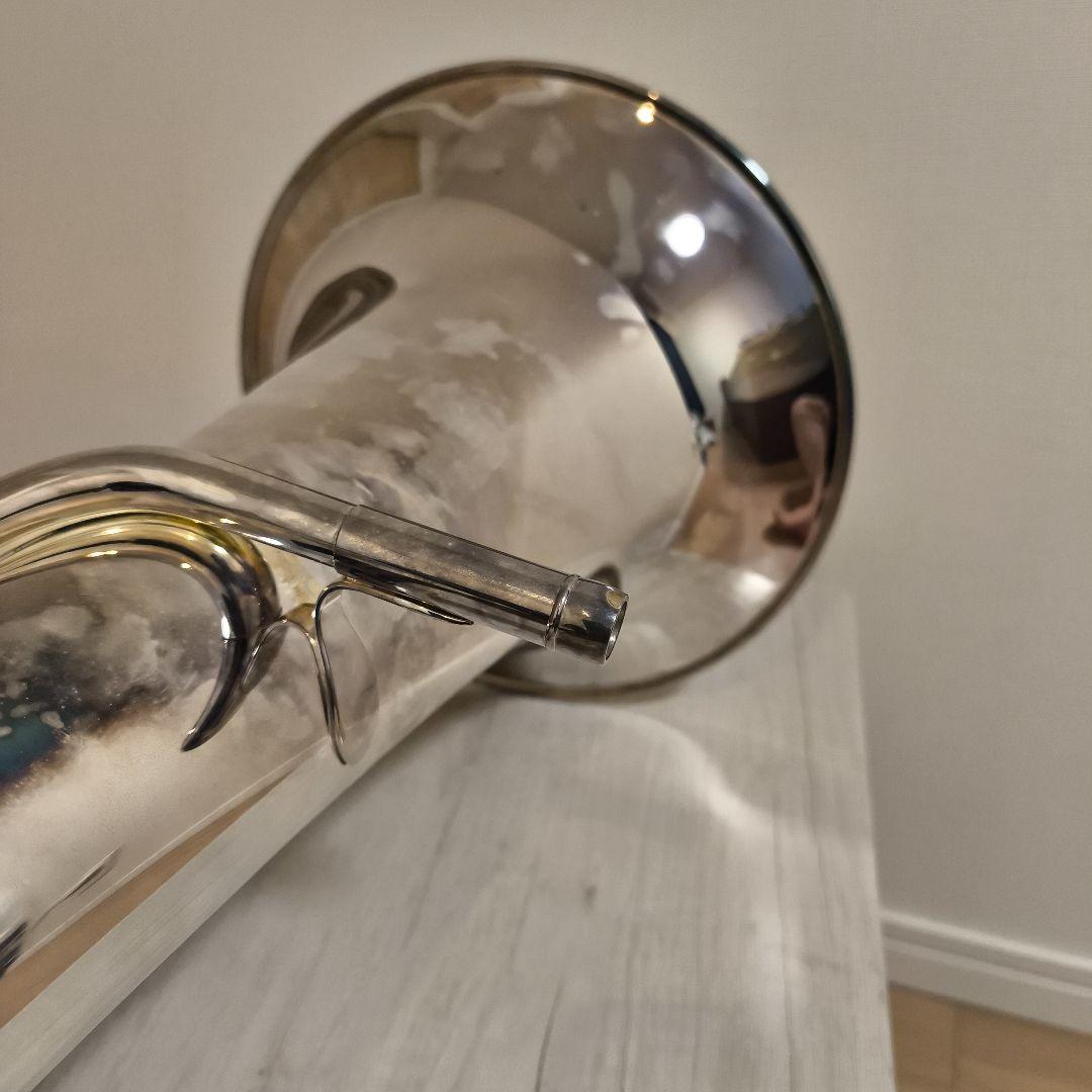 YAMAHA ユーフォニアム YEP-321 マウスピース・ケース付き