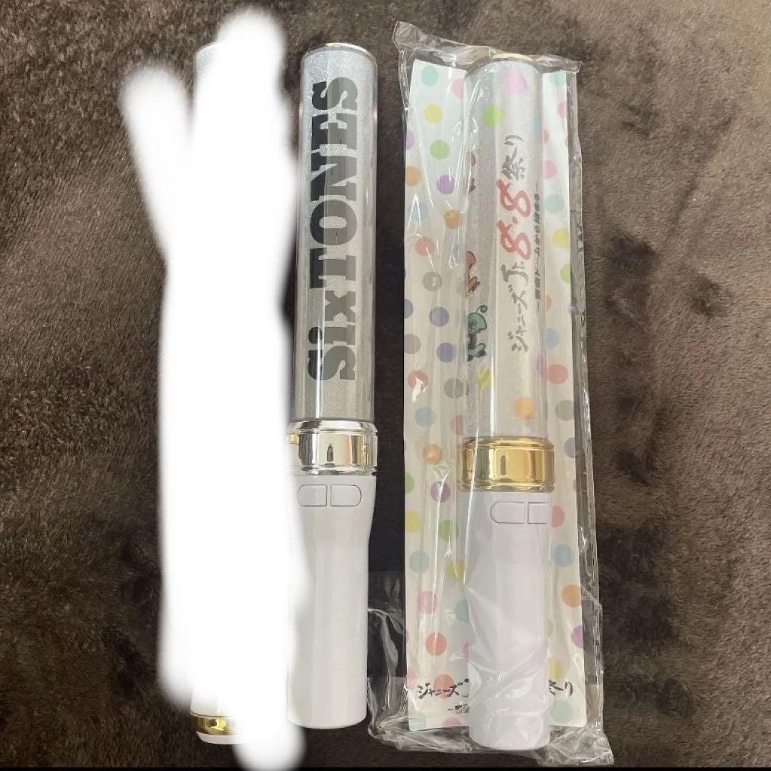 SixTONES ペンライト