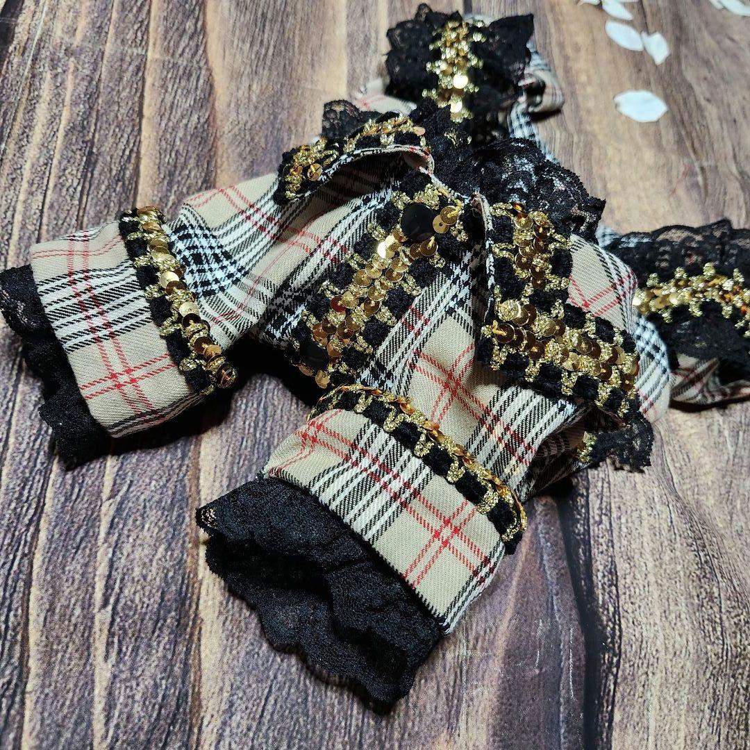 犬服　haru　ハンドメイド　ご確認