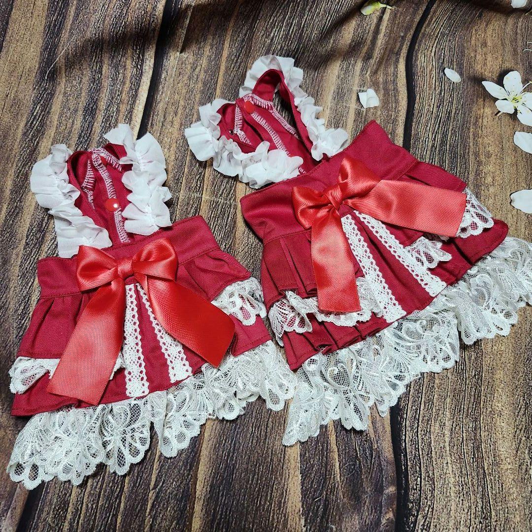 犬服　haru　ハンドメイド　ご確認