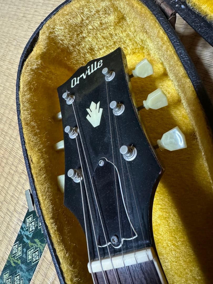 Orville SG-65 和嶋慎治 mod