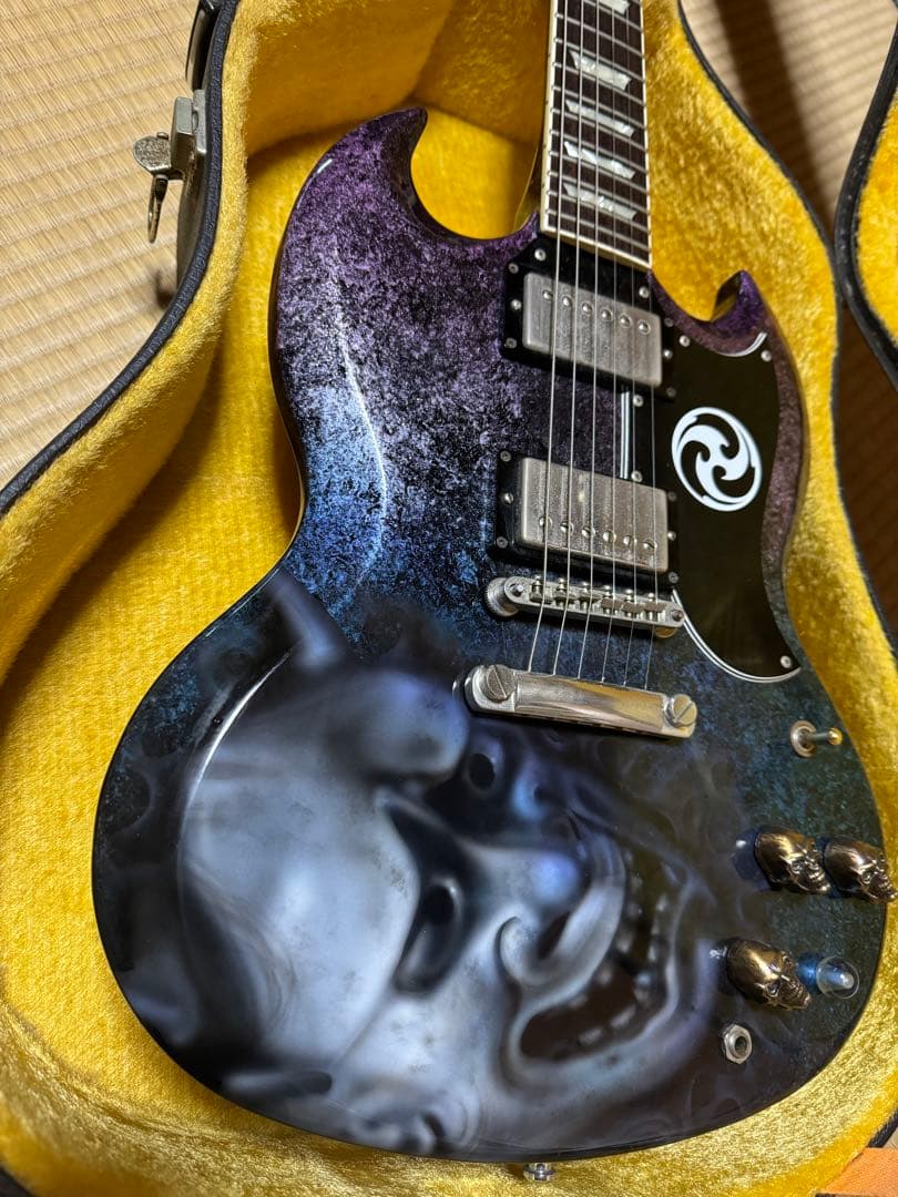 Orville SG-65 和嶋慎治 mod