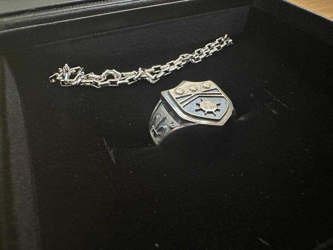 v*i様 プレバン限定 家庭教師ヒットマンREBORN ボンゴレリング コンプセ