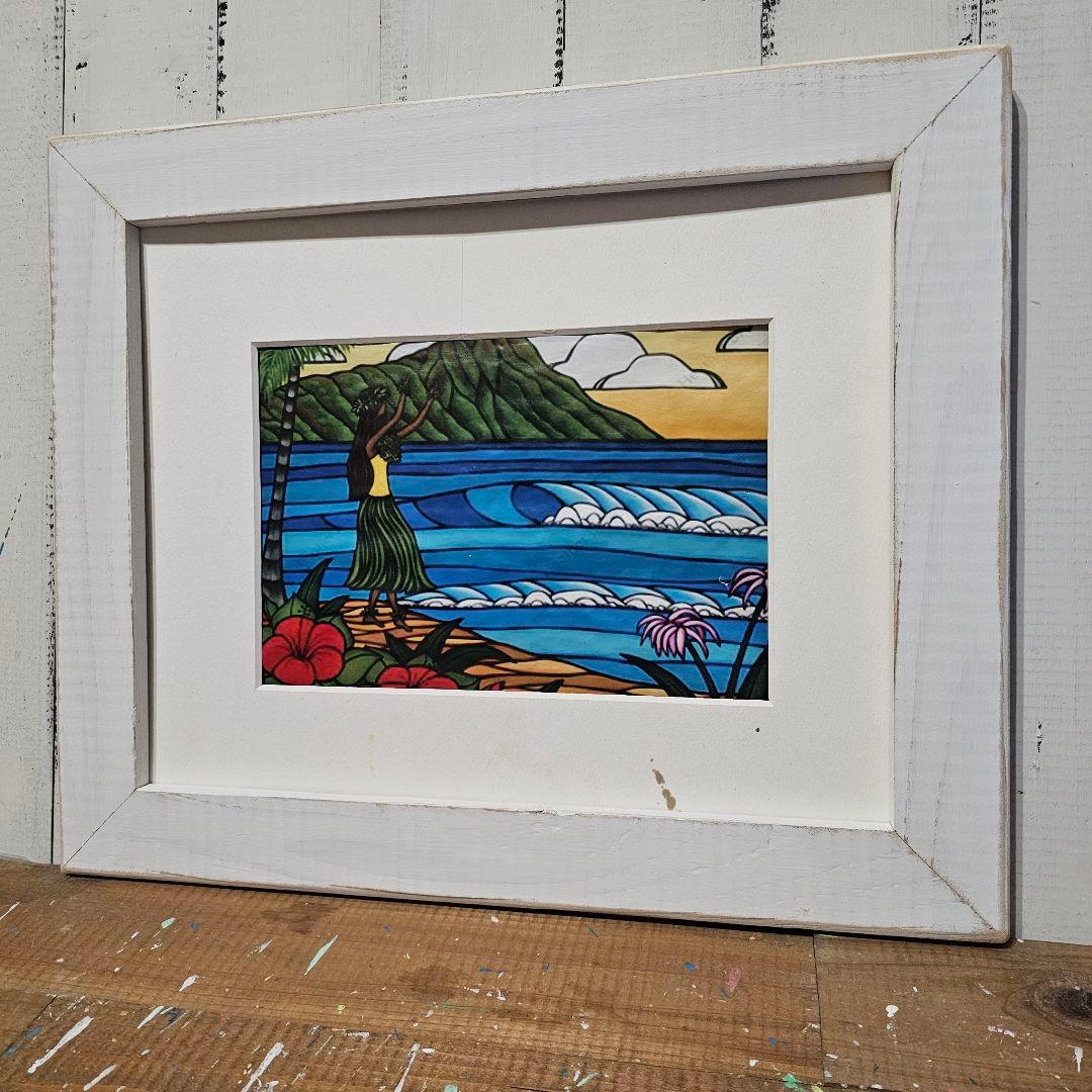 なぉ様確認ページ　ヘザーブラウン　額縁　フレーム