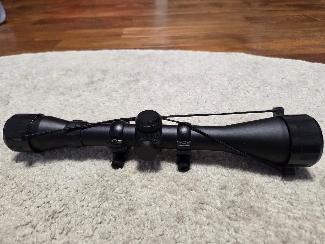 クラウン スーパーライフルU10 ジュニア ウッドストックタイプ