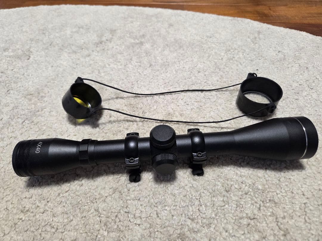 クラウン スーパーライフルU10 ジュニア ウッドストックタイプ