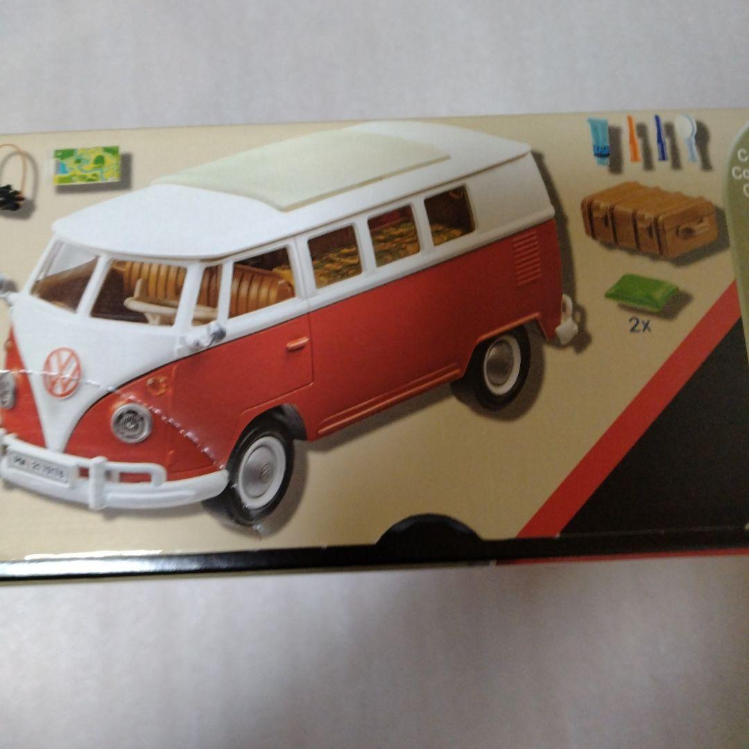 未開封 Playmobil Volkswagen T1 Camping Bus