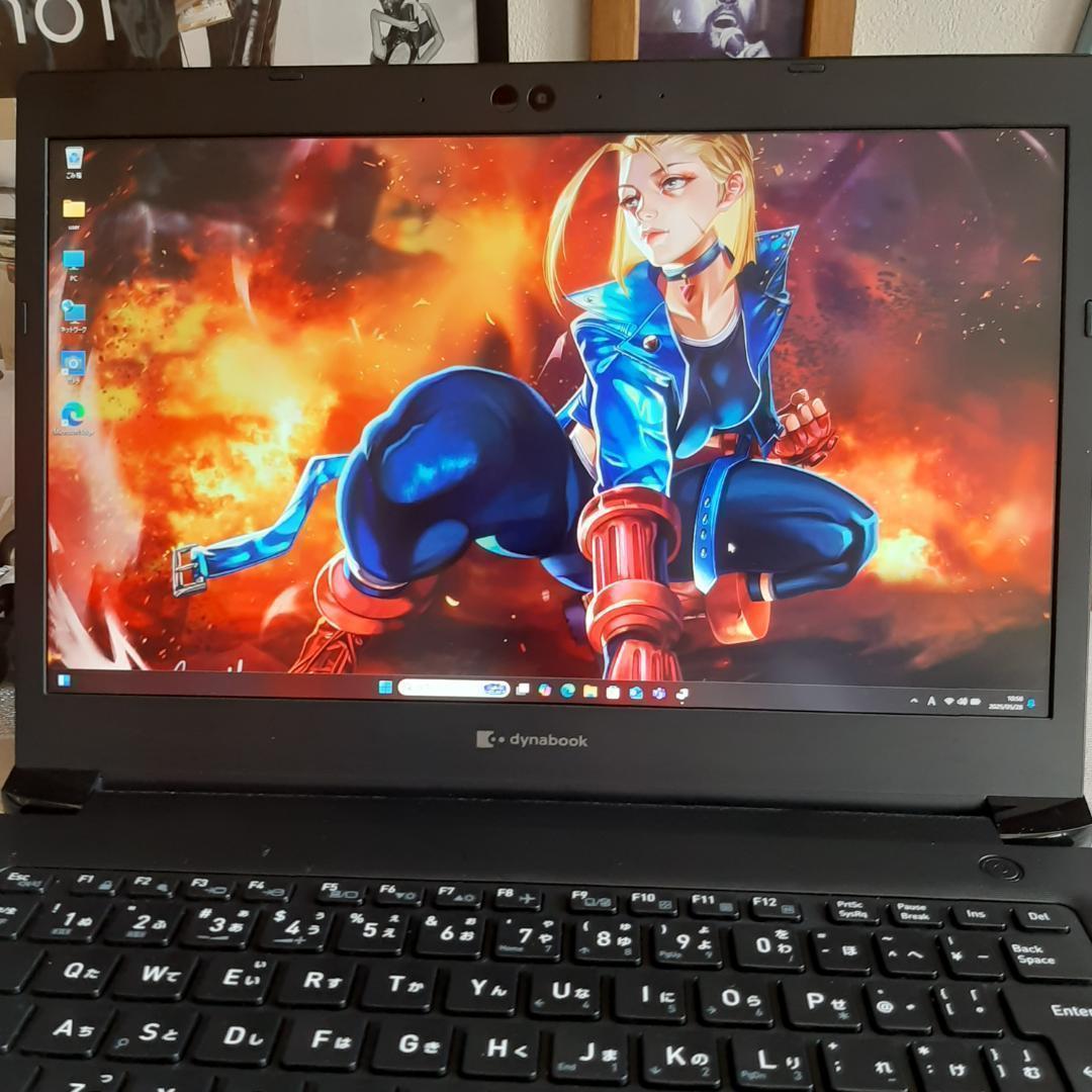 S73HS 東芝 ☆11世代 i5 1920＊1080 256G SSD