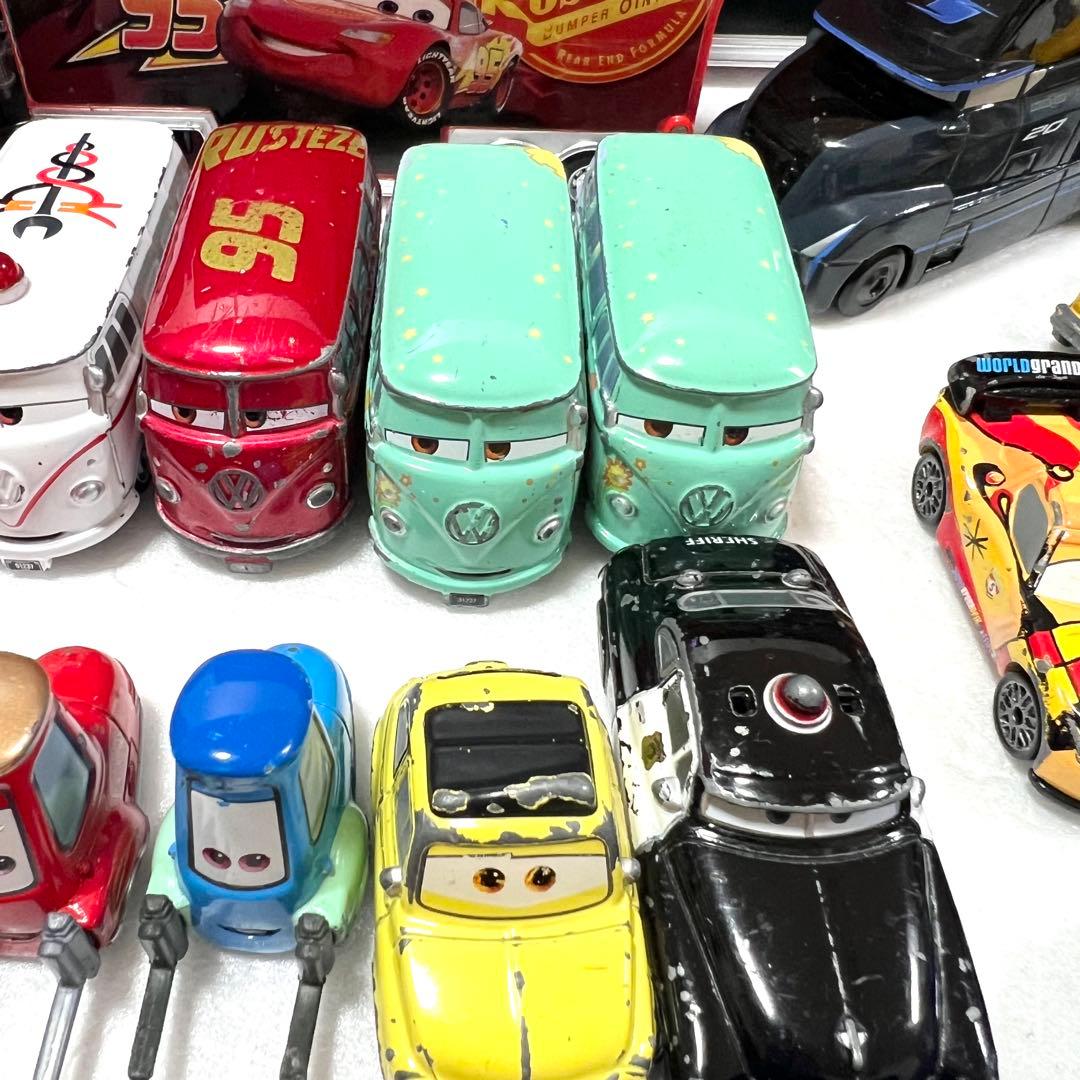 トミカ ディズニー カーズ まとめ 廃盤 希少 レア　含む まとめ売り