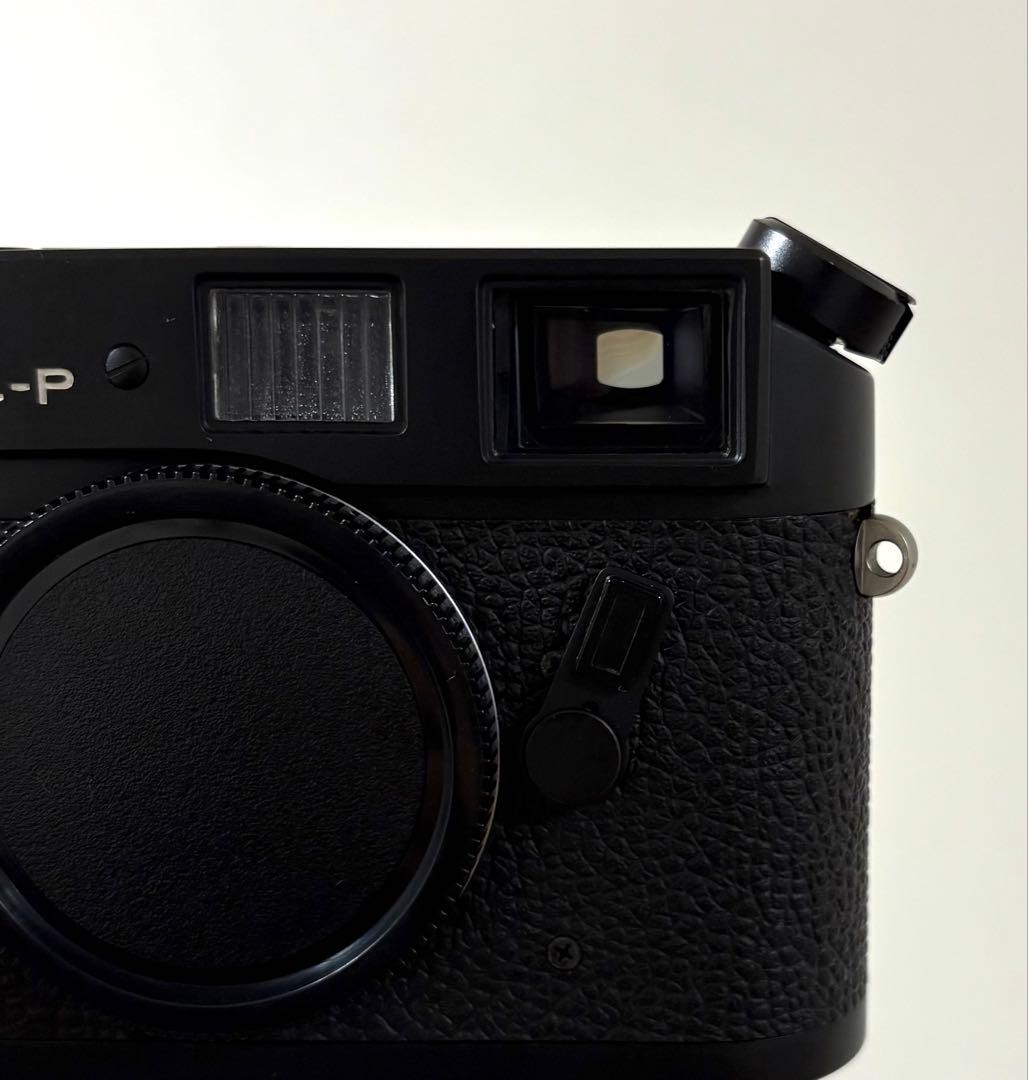 ライカ M4-P LEICA ブラッククローム
