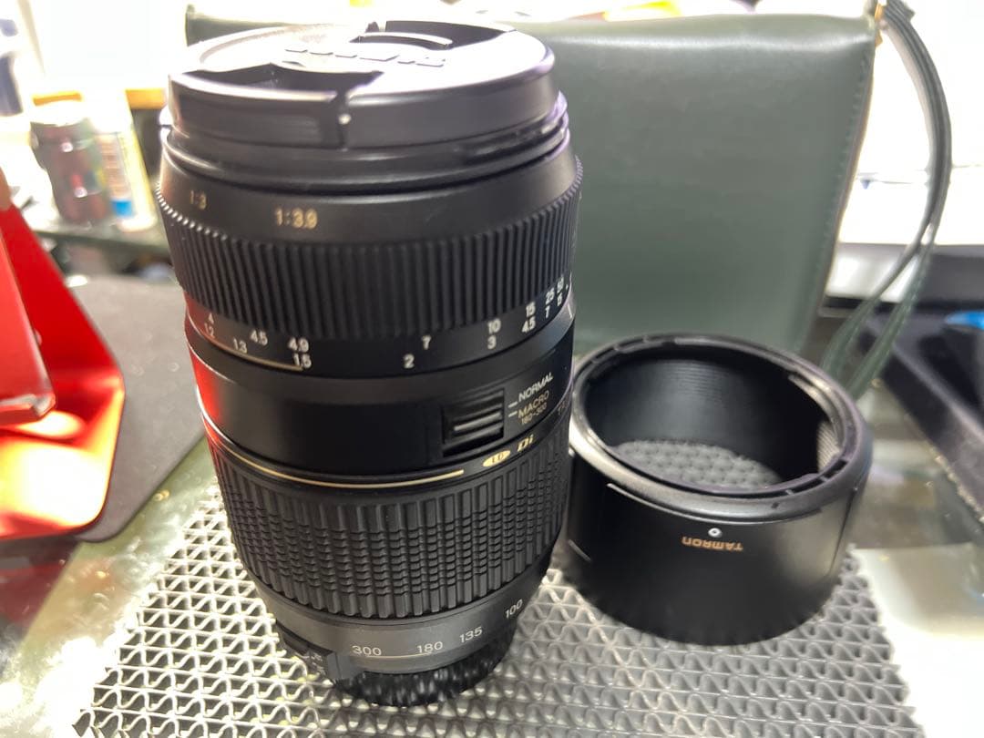 Tamron AF70-300㎜ F/4-5.6 Nikon用
