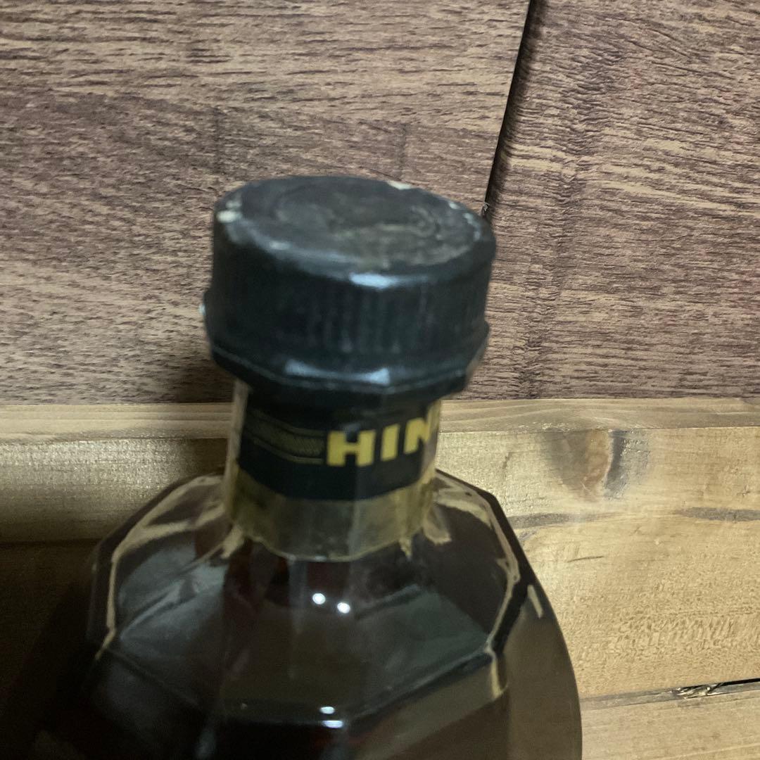 ブランデー古酒　ハイン　XOクルボアジェ　訳ありコニャック