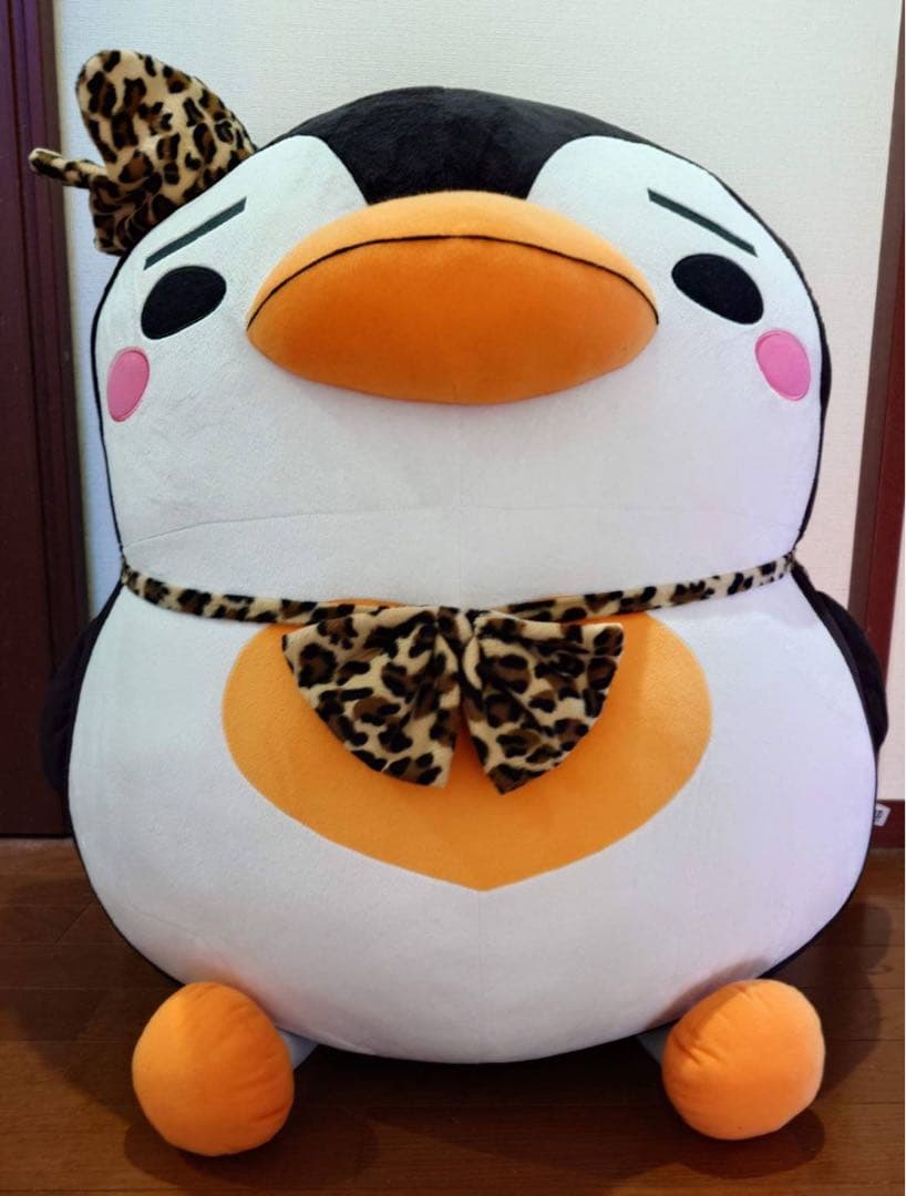 2PMジュノ大型　皇帝ペンペン　ぬいぐるみ