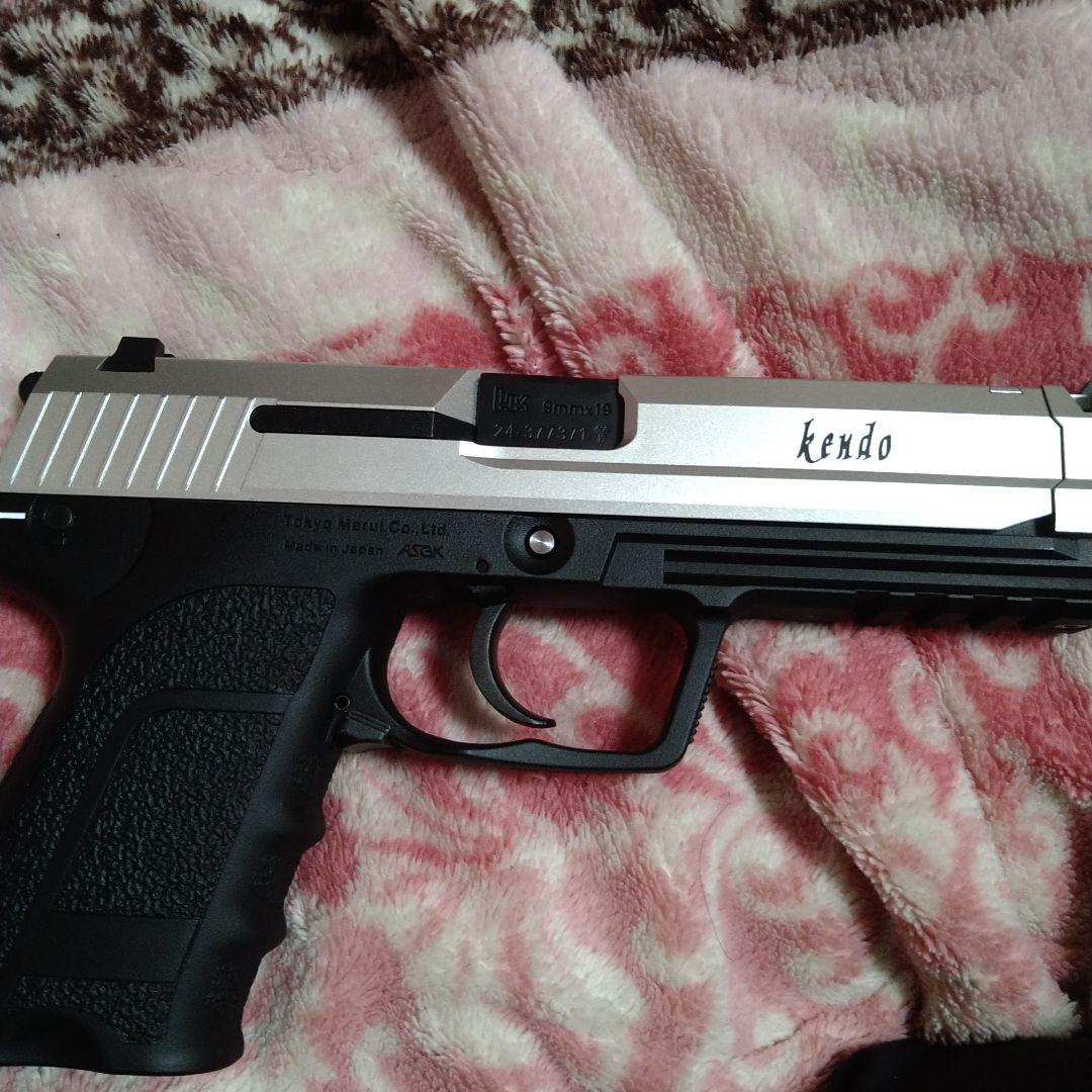 バイオハザード　SG09R 東京マルイ