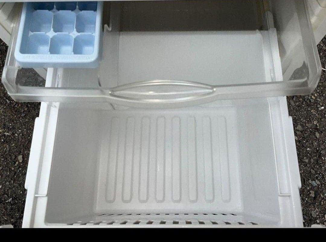 ナショナル希少WILL FRIDGE mini 冷凍冷蔵庫162L