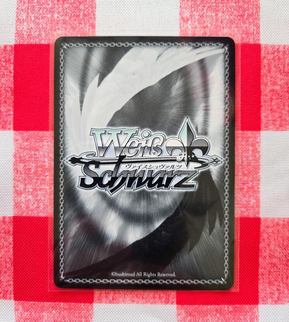未使用 ヴァイスシュヴァルツ プロセカ SP 天馬咲希 サイン入り