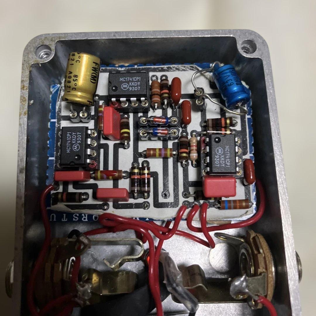 OD-880 ギターエフェクター clon