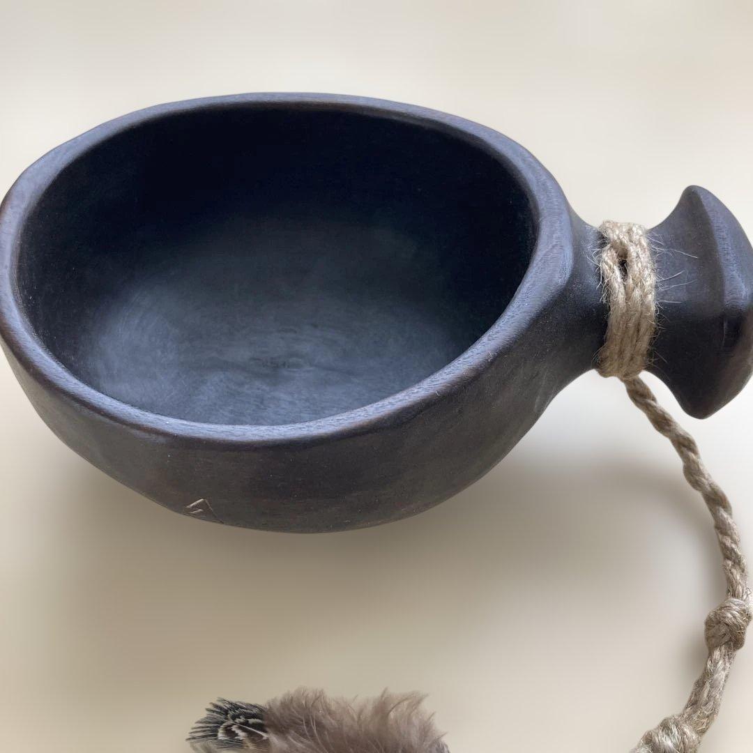 【新品】ソウルオブシベリア　ボウル#2　大容量　ククサ　No.3300