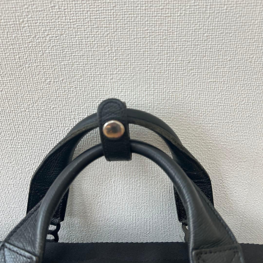 BRIEFING／FUSION A4 LINER HD／BLACK