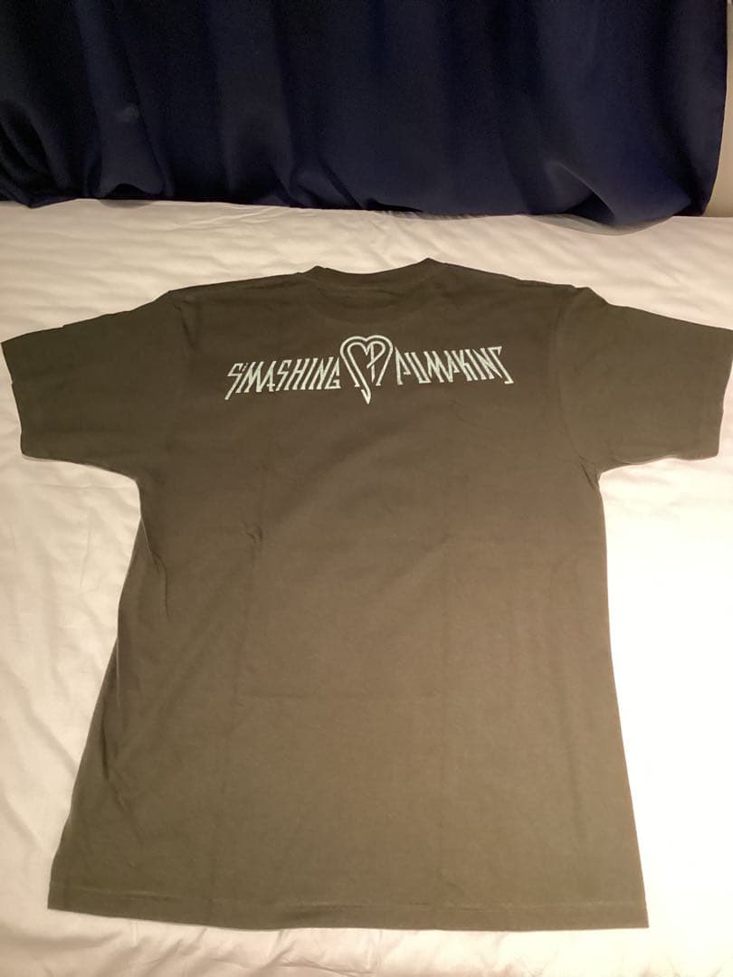 Smashing Pumpkins Tシャツ スマパン 日本公演 XLサイズ