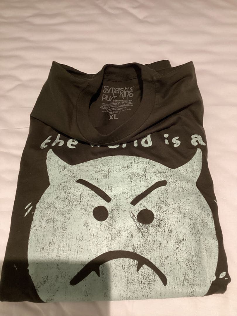 Smashing Pumpkins Tシャツ スマパン 日本公演 XLサイズ