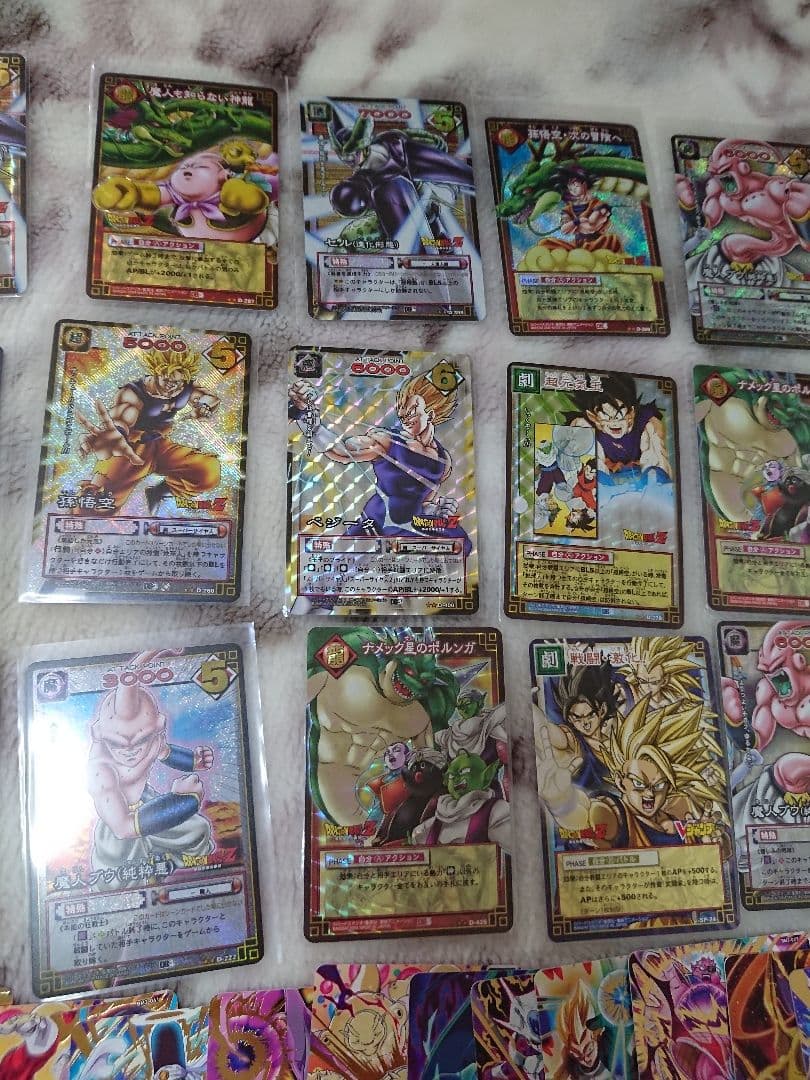 ドラゴンボール　カード　ヒーローズ　Z