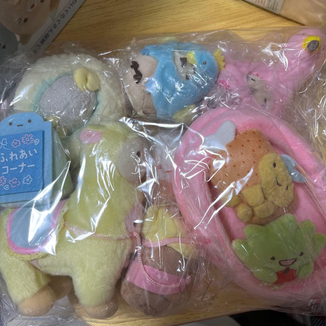 すみっコぐらし アニマルパーク まとめ売り