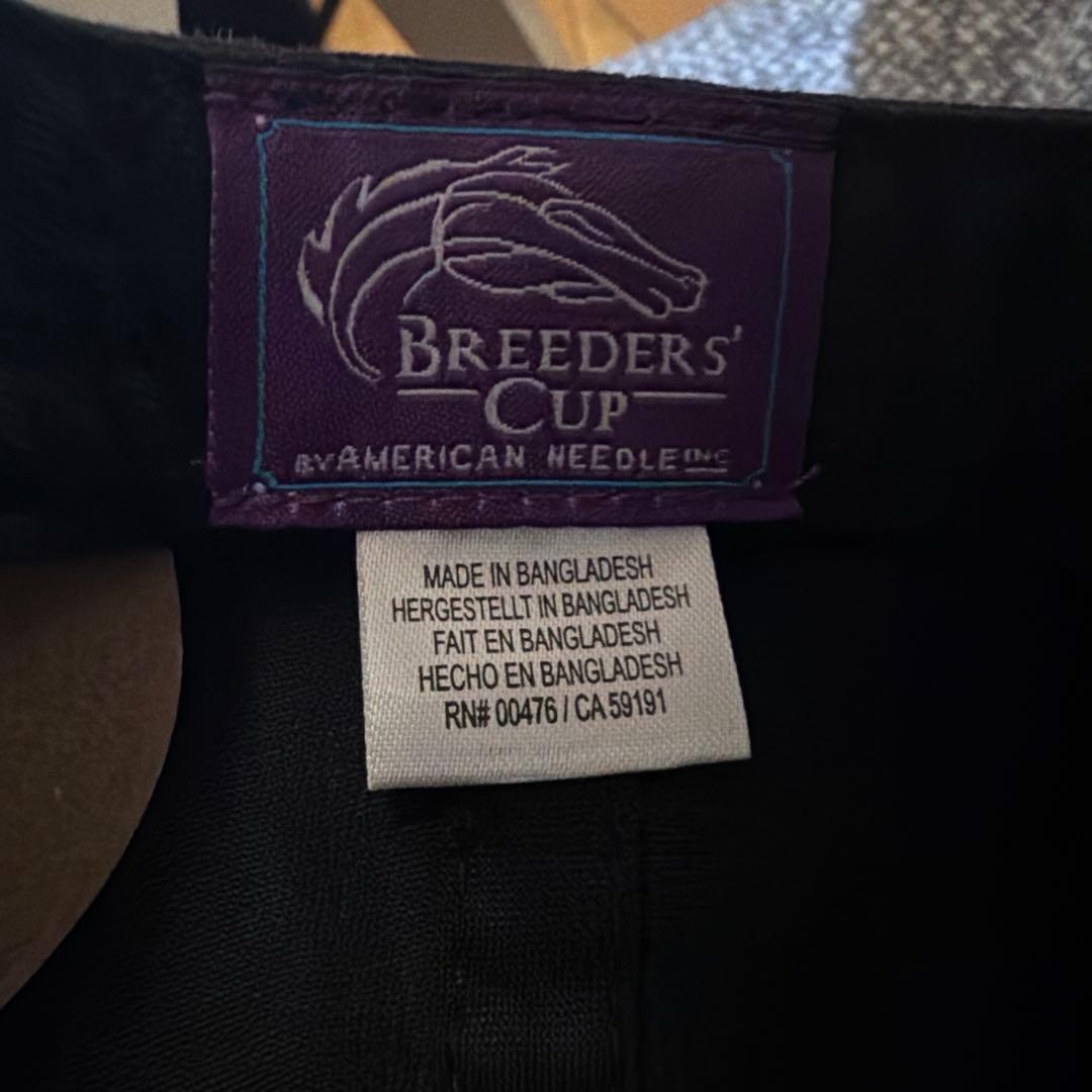 2025 ブリーダーズカップ　BCクラシック　帽子　キャップ　フォーエバーヤング