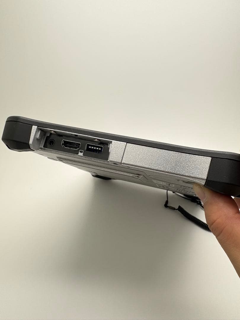 Panasonic FZ-G1 Windowsタブレット本体