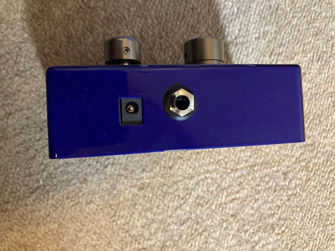 ギター Indigo Note Wah Effect Pedal