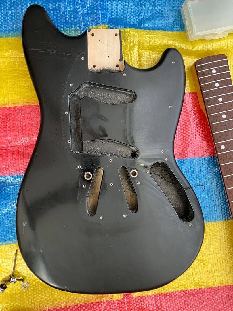 Fender Japan Mustang ムスタング 【再出品】