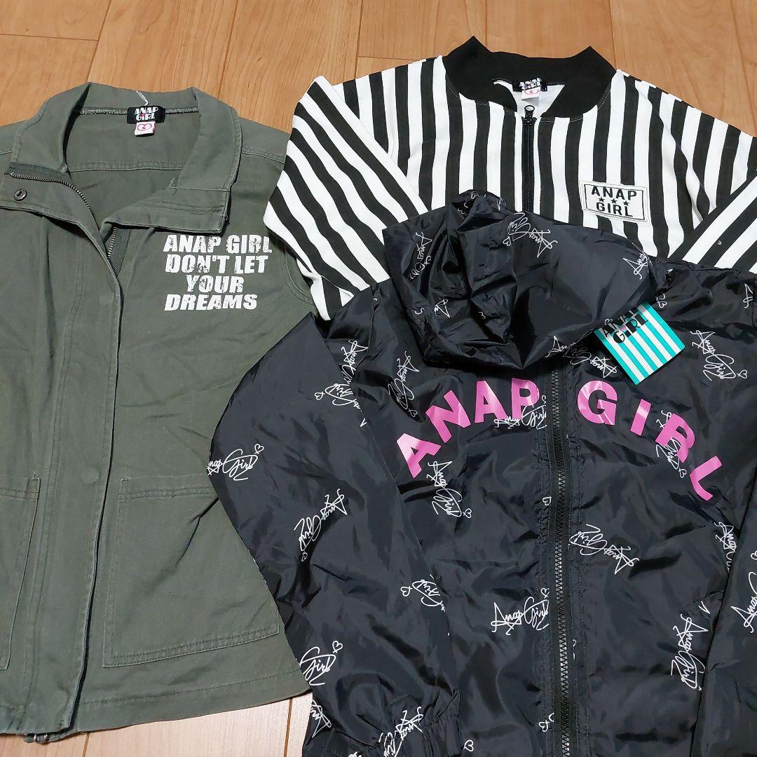 まとめ売り♪ANAP　JENNI 40点